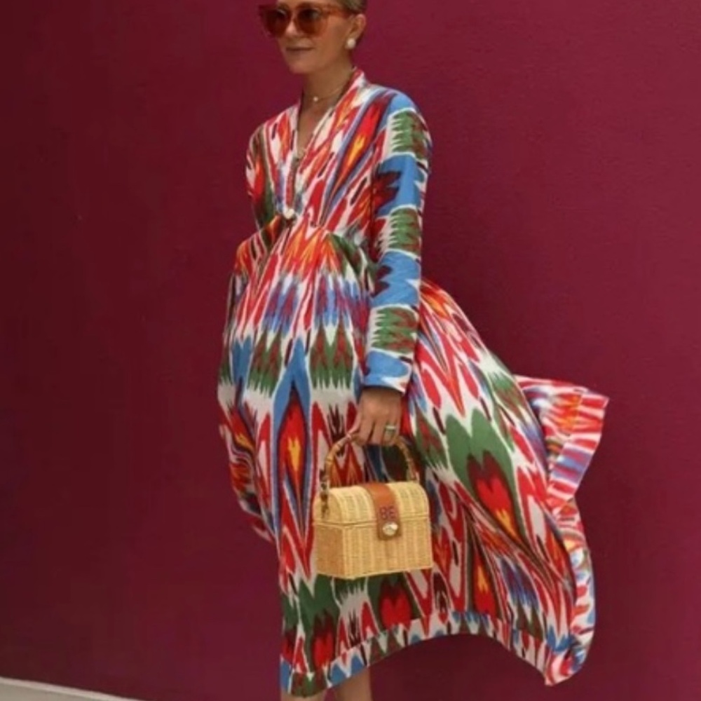 Guadalupe Design Dress